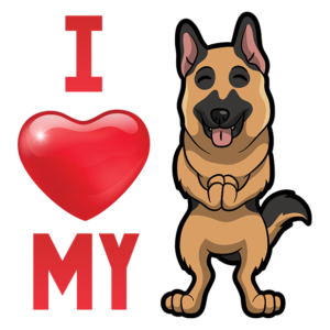 kisspng dog breed german shepherd puppy sticker clip art 5b3dc6ca154757.4318228115307752420872 300x300 - 7 Segredos que nunca te contaram sobre a sa&uacute;de do seu C&atilde;o